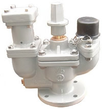 BW型空気弁付地下式単口消火栓 Φ75 【東京都水道局承認】